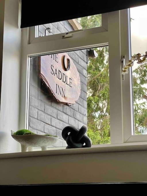 The Saddle Inn, Snetterton Circuit ノリッチ エクステリア 写真